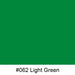 Oracal Media #062 Light Green Orafol 651 Intermediate Cal Glossy 30"x30'