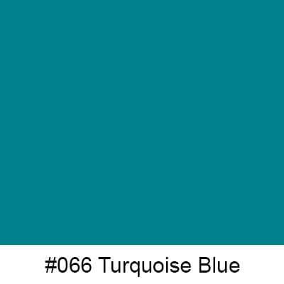 Oracal Media #066 Turquoise Blue Orafol 751 High Performance Cast 30"x30'