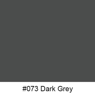 Oracal Media #073 Dark Grey Orafol 751 High Performance Cast 48"x30'