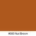 Oracal Media #083 Nut Brown Orafol 631 Exhibition Cal Matte 24"x150'