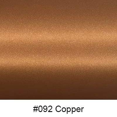 Oracal Media #092 Matte Copper Orafol 970RA Matte Premium Wrapping Cast 60"x75'
