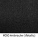 Oracal Media #093 Anthracite Orafol 970RA Gloss Premium Wrapping Cast 60"x75'