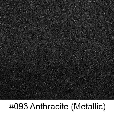 Oracal Media #093 Anthrocite (Metallic) Orafol 751 High Performance Cast 30"x30'