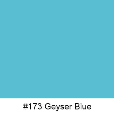 Oracal Media #173 Geyser Blue Orafol 631 Exhibition Cal Matte 24"x150'