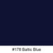 Oracal Media #178 Baltic Blue Orafol 970RA Gloss Premium Wrapping Cast 60"x75'