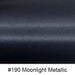 Oracal Media #190 Matte Moonlight Metallic Orafol 970RA Matte Premium Wrapping Cast 60"x75'