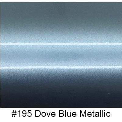 Oracal Media #195 Dove Blue Metallic Orafol 970RA Gloss Premium Wrapping Cast 60"x75'
