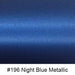 Oracal Media #196 Matte Night Blue Metallic Orafol 970RA Matte Premium Wrapping Cast 60"x75'