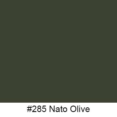 Oracal Media #285 Matte Nato Olive Orafol 970RA Matte Premium Wrapping Cast 60"x75'