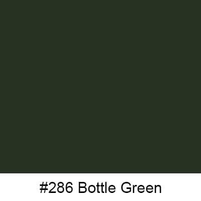 Oracal Media #286 Bottle Green Orafol 970RA Gloss Premium Wrapping Cast 60"x75'