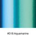 Oracal Media #318 Aquamarine / Gloss Orafol 970RA Premium Shift Cast 60"x75'