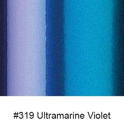 Oracal Media #319 Ultramarine Violet / Gloss Orafol 970RA Premium Shift Cast 60"x75'