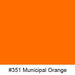 Oracal Media #351 Municipal Orange Orafol 970RA Gloss Premium Wrapping Cast 60"x75'
