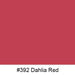 Oracal Media #392 Dahlia Red Orafol 631 Exhibition Cal Matte 30"x30'