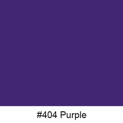 Oracal Media #404 Purple Orafol 651 Intermediate Cal Glossy 30"x30'