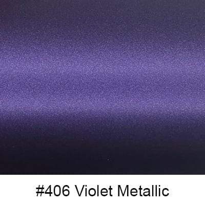 Oracal Media #406 Matte Violet Metallic Orafol 970RA Matte Premium Wrapping Cast 60"x75'