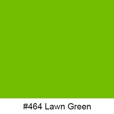 Oracal Media #464 Lawn Green Orafol 970RA Gloss Premium Wrapping Cast 60"x75'