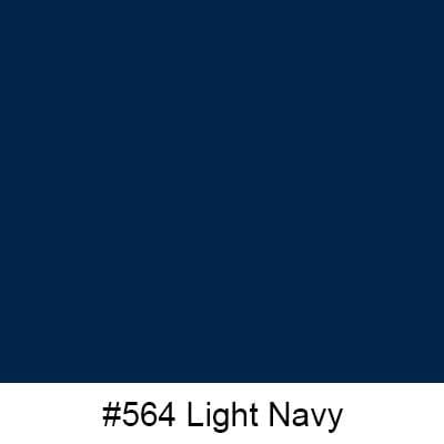Oracal Media #564 Light Navy Orafol 970RA Gloss Premium Wrapping Cast 60"x75'