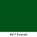 Oracal Media #617 Emerald Orafol 751 High Performance Cast 30"x150'