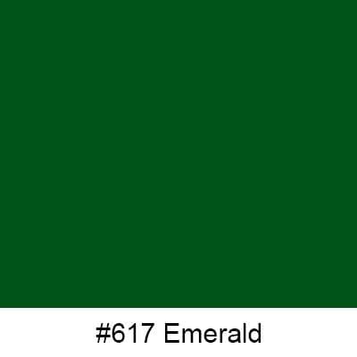 Oracal Media #617 Emerald Orafol 751 High Performance Cast 48"x150'