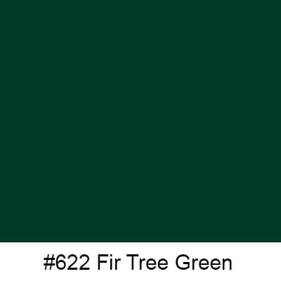 Oracal Media #622 Fir Tree Green Orafol 970RA Gloss Premium Wrapping Cast 60"x75'
