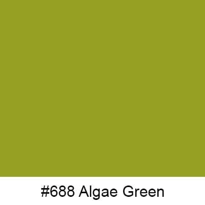 Oracal Media #688 Algae Green Orafol 970RA Gloss Premium Wrapping Cast 60"x75'