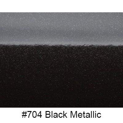Oracal Media #704 Black Metallic Orafol 970RA Gloss Premium Wrapping Cast 60"x75'