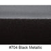 Oracal Media #704 Black Metallic Orafol 970RA Gloss Premium Wrapping Cast 60"x75'