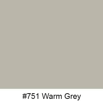 Oracal Media #751 Warm Grey Orafol 631 Exhibition Cal Matte 24"x150'