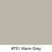 Oracal Media #751 Warm Grey Orafol 631 Exhibition Cal Matte 24"x150'