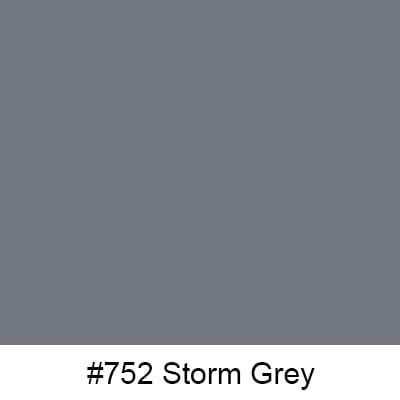 Oracal Media #752 Storm Grey Orafol 631 Exhibition Cal Matte 24"x150'