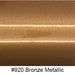 Oracal Media #920 Bronze Orafol 970RA Gloss Premium Wrapping Cast 60"x75'