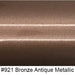 Oracal Media #921 Bronze Antique Orafol 970RA Gloss Premium Wrapping Cast 60"x75'