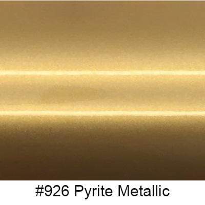Oracal Media #926 Pyrite Orafol 970RA Gloss Premium Wrapping Cast 60"x75'