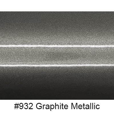 Oracal Media #932 Graphite Metallic Orafol 970RA Gloss Premium Wrapping Cast 60"x75'