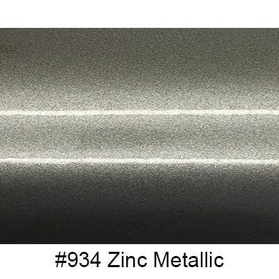 Oracal Media #934 Zinc Metallic Orafol 970RA Gloss Premium Wrapping Cast 60"x75'