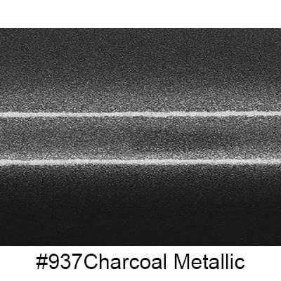 Oracal Media #937 Charcoal Metallic Orafol 970RA Gloss Premium Wrapping Cast 60"x75'