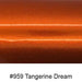 Oracal Media #959 Tangerine Dream Orafol 970RA Premium Special Effect Cast 60"x75'