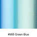 Oracal Media #988 Green Blue / Gloss Orafol 970RA Premium Shift Cast 60"x75'