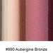 Oracal Media #990 Aubergine Bronze / Gloss Orafol 970RA Premium Shift Cast 60"x75'