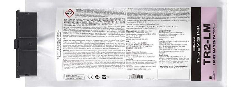 Roland TR2 Ink 500ml — Grant Graphics