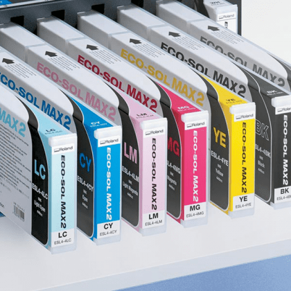 Roland Eco Sol Max2 Ink - Grant Graphics