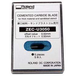 Roland Parts & Accessories 60deg ZEC-U3050 Roland: Carbide Blade