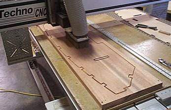 Techno Router LC Series 4896 — Grant Graphics