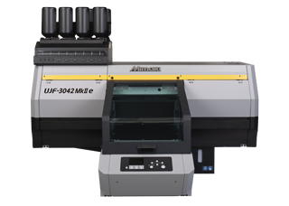 Mimaki UJF-3042 MKII E UV Flatbed Printer