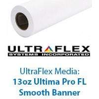 UltraFlex Media UltraFlex: Ultima Pro Smooth 13oz