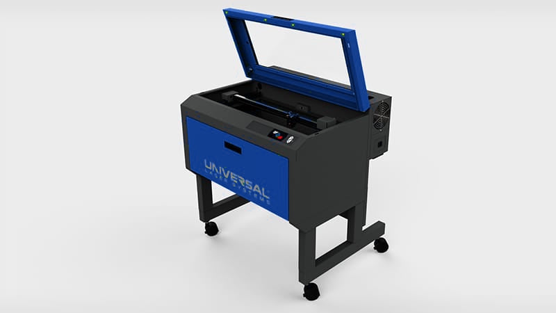 Universal Laser VLS4.75 - Chassis Pricing Only - Laser